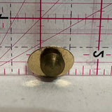 Alberta Roadbuilders Heavy Construction Association Logo  Lapel Pin