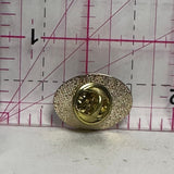 Sylvan Lake Mermaid Lighthouse Alberta  Lapel Pin