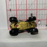 Red Ghe-) Predator MB1053 DVK20 Matchbox Diecast Car
