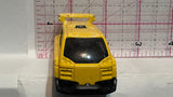 Yellow HW High School Hyperliner 2001 Hot Wheels Diecast Car