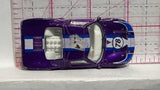 Purple #78 Ford GT 40 1999 Hot Wheels Diecast Car