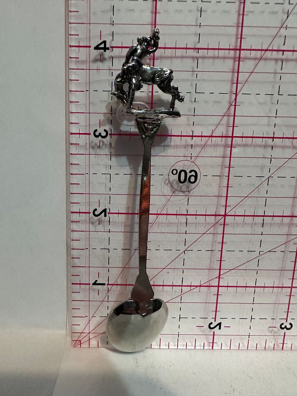 Tall Timber Sundre Rodeo Alberta Alberta Souvenir Spoon