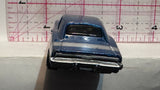 Blue 1969 Dodge Charger R/T 2017  Maisto Diecast Car