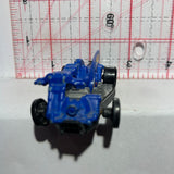 Blue Moto Wing HW Race Team FYB60 Hot Wheels Diecast Car