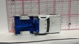 White Larry's 24 Hr Towing Tow Truck ©1979 Hot Wheels Diecast Car
