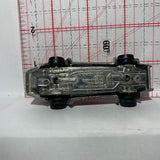Silver 1980 III's Cyclone 3 NA217 #1027 Kenner Fast Diecast Car