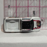 White Thor Pick UP Truck PC5G Marvel  Maisto  Diecast Car