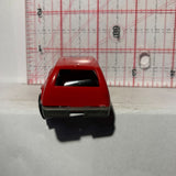 Red #44 SUV Racer Unbranded Diecast Car