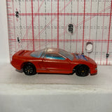 Red Bird Barian #220 Honda NSX Majorette Diecast Car