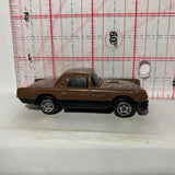 Brown Ford Thunderbird 9231 Summer Marz Diecast Car