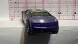 Purple Bullygoat 2014 Hot Wheels Diecast Car