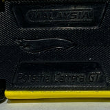 Yellow Porsche Carrera GT Hot Wheels Diecast Car