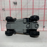 Black Da'Kar 2012 Mcdonalds Hot Wheels Off Road Diecast Car