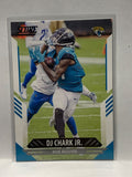 # 175 DJ Chark Jr  Jacksonville Jaguars 2021 Score Football Cards