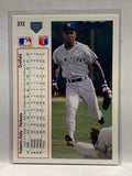 # 372 Roberto Kelly  New York Yankees 1991 UD Baseball Cards