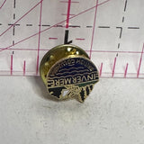 Invermere Britsh Columbia Logo  Lapel Pin