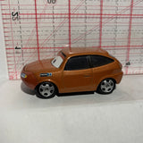 Brown Cora Cooper T062 Disney Pixar Car Diecast Car