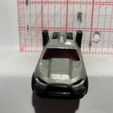 Grey Campbell's Smog Shop Diesel Duty Pickup Truck Hot Wheels Diecast Car
