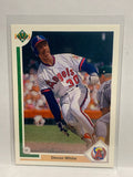# 517 Devon White  Los Angeles Angels 1991 UD Baseball card