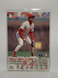 # 149 Barry Larkin  Cincinnati Reds 1994 Pacific Crown Baseball Cards