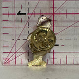 Alfie Bear Mascot  Lapel Pin