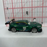 Green Nigel Gearsley World Grand Prix Disney Pixar Diecast Car