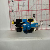 Blue Mario Kart Yoshi Standard Kart GBG26 Hot Wheels Diecast Car