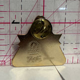 Labatt Brier Red Deer 1994 CCA Curling  Lapel Pin