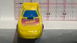 Yellow NHRA Drag Racer Hot Rod  Championship Diecast Car