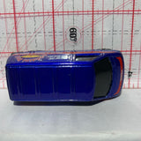 Blue Gaddini Deli Tonka VW Caravelle Van Hasbro Maisto Diecast Car