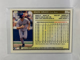 # 280 Mark Grace  Chicago Cubs 1999 Topps Baseball Cards