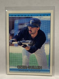 # 229 Ozzie Guillen  Chicago White Sox 1992 Donruss Baseball Cards