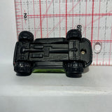 Green Truck HR-002 Fast Lane Diecast Car