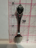Edson Alta Squirrel  Alberta Souvenir Spoon