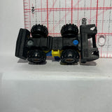 Blue Dirt Smaasher MBX Construction Series MB916 Matchbox Diecast Car
