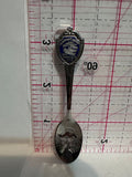 Fisherman's Wharf San Francisco California  California Souvenir Spoon