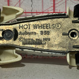White Auburn 852 1978 Hot Wheels Diecast Car
