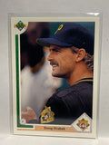 # 278 Doug Drabek  Pittsburgh Pirates 1991 UD Baseball card