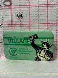 Hermitage Village Ontario  Button Pinback