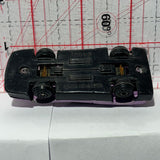 Purple #24 Hot Shot 888-8 Racer Unbranded Diecast Car