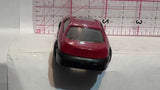 Red Lightning Racer Unbranded Diecast Car