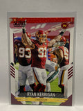 # 84 Ryan Kerrigan  Washington Football Team 2021 Score Football Cards