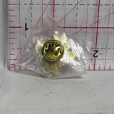 Bradford Ontario Carrot Onion  Lapel Pin