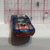 Blue Flames Custom '72 Chevy LUV 2015 Hot Wheels Diecast Car