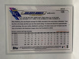 # 125 Adalberto Mondesi  Kansas City Royals 2021 Topps Series One Baseball Cards