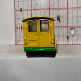 Yellow Paint Co Bread Box R0929 Hot Wheels Diecast Car
