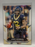 # 307 Jamie Newman Rookie Wake Forest Demon Deacons 2021 Score Football Cards