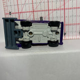 Blue Mcdonalds NHL Zamboni Diecast Car