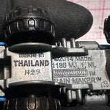 Blue Green Grow Rain Maker 2014 Matchbox Diecast Car