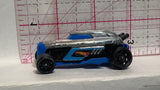 Silver Rip Rod 2013 Hot Wheels Diecast Car